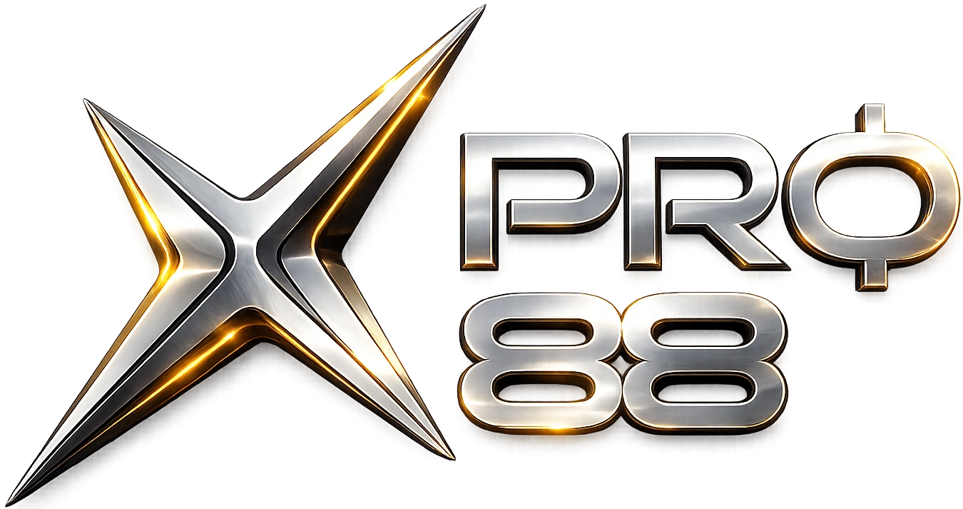 XPRO88 Logo